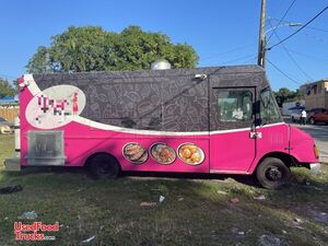 Fully Equipped - Chevrolet P39 All-Purpose Food Truck with Fire Suppression System