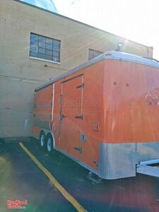 Well Equipped - Kitchen Food Concession Trailer Mobile Vending Unit