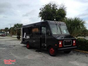 1985 - GMC P30 Mobile Kitchen Food Truck