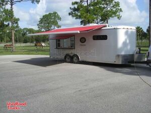 2008 - 24' x 8.5' Indian River Office Trailer