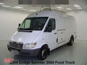 Dodge Sprinter 3500 Food Truck