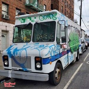 Grumman Olson Step Van All Purpose Food Truck with New Interior