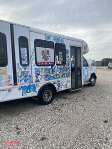 Preowned - 2005 Ford Ice Cream Truck | Mobile Business Vehicle.