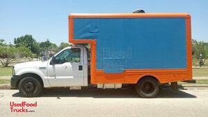 Used - 2007 14' Ford All-Purpose Food Truck | Mobile Food Unit