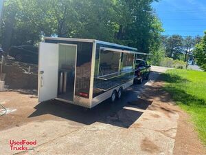 NEW - 2023 17' Kitchen Food Trailer | Food Concession Trailer