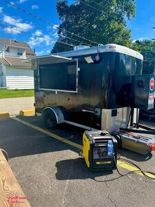 Used 2006 Food Kitchen Concession Trailer Mobile Food Unit