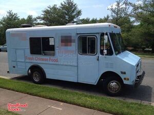1992 - Chevrolet Step Van Food Truck