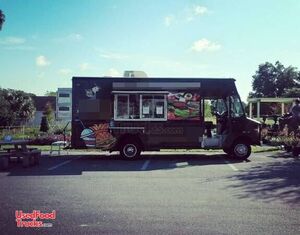 Ford E-450 Food Truck