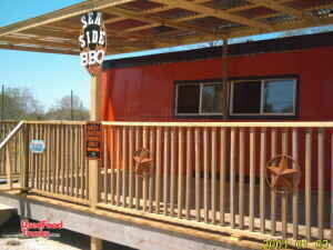 BBQ Cookoff Trailer or Concession Stand - REASONABLE OFFERS ENCOURAGED