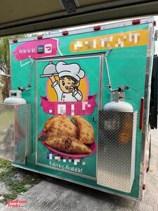 2017-  Food Concession Trailer / Mobile Kitchen Vending Unit