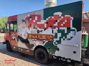 Well Equipped - 2004 Workhorse P42 All-Purpose Food Truck with Fire Suppression