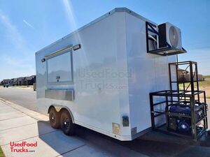 Well Equipped - Kitchen Food Concession Trailer Mobile Vending Unit