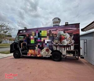 Versatile - All-Purpose Food Truck Mobile Vending Unit