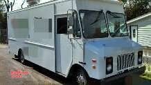 1998 - P30 Chevy Step Van/Grumann Olson Mobile Kitchen Truck