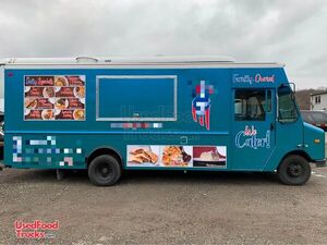 Inspected 2008 Ford 26' Food Truck with Lightly Used Commercial Kitchen