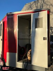 Custom Built 2016 - 32' Pace American Kitchen Food Concession Trailer