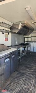 2021 8' x 20' Kitchen Food Concession Trailer with Pro-Fire Suppression