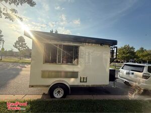 Like New -  Kitchen Food Concession Trailer with Fire Suppression System