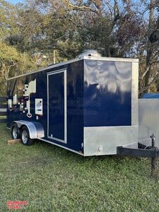 Well Equipped - 2019 Kitchen Food Concession Trailer Mobile Vending Unit
