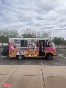 Turnkey - Ice Cream Concession Truck Mobile Vending Unit