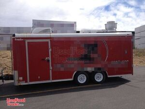 2004- 18' Pace Concession / Food Trailer - Turnkey.