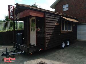 Preowned - Concession Food Trailer | Mobile Food Unit.