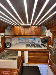 Compact - Converted Horse Mobile Bar Trailer | Bar on Wheels