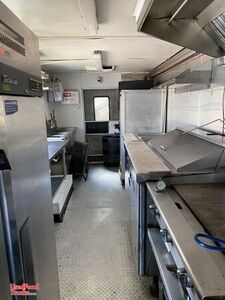 Well Equipped - 2000 Freightliner Step Van Food Truck with Pro-Fire System