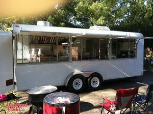 Used 20' Concession Trailer