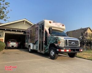 2010 Ford E350 All-Purpose Food Truck | Mobile Food Unit.