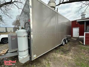 Well Equipped - 2019 8' x 20' Kitchen Food Trailer | Food Concession Trailer