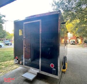 Ready to Go 2021 - 8' x 12' Mobile Kitchen Food Concession Trailer