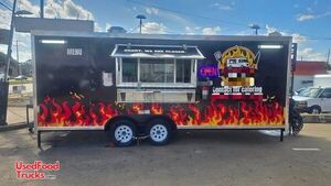 Well Equipped -  Kitchen Food Concession Trailer Mobile Vending Unit