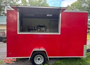 NEW - Diamond Cargo Food Concession Trailer Mobile Vending Unit