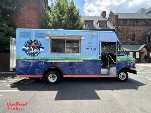 Turnkey 2021 23' Ford All-Purpose Food Truck Mobile Kitchen Unit w/ Pro Fire System or Sale