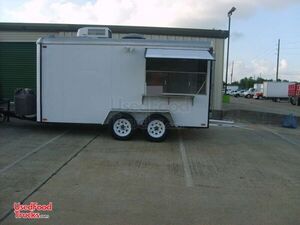 14' Concession Trailer- Ready for Customization