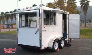 Pace Food Concession Trailer