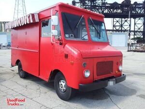 Chevy Kurbmaster Food Truck.