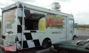 GMC Food Truck.