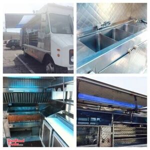 GM P350 WYSS Mobile Kitchen Food Truck.