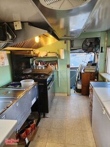 Vintage - 1971 Ford P30 All-Purpose Food Truck | Mobile Food Unit
