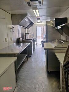 Like-New  - Kitchen Food Concession Trailer with Pro-Fire Suppression