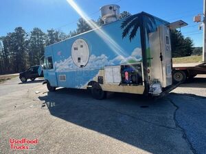 Custom Build - 2005 Workhorse Step Van Food Truck with 2022 Kitchen Build-Out