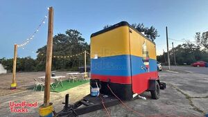 Versatile - Food Concession Trailer Mobile Vending Unit