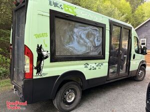 Versatile - 2019 19' RAM Promaster All-Purpose Food Van DIY Mobile Unit