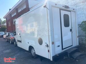 Well-Maintained 2018 Dodge RAM 3500 All-Purpose Food Truck