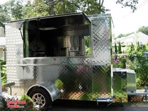 2012 - 10' CCI Concession Trailer