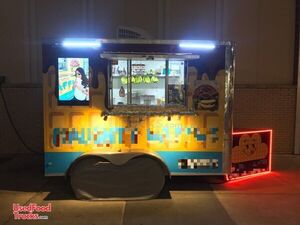 Turnkey 2018 7' x 10' Waffle / Breakfast Concession Trailer