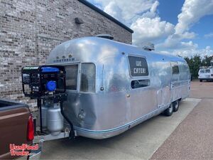 Vintage - 1979 8' x 28' Airstream Food Concession  Trailer | Mobile Food Unit.