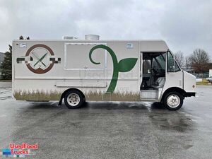 2001 Freightliner MT35 Kitchen Food Truck with Pro-Fire.